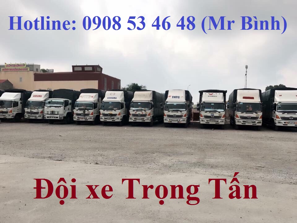 Vận tải Sài Gòn - Hải Phòng