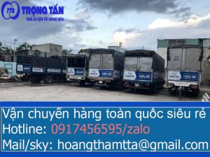 Chành xe Sài Gòn đi Huế