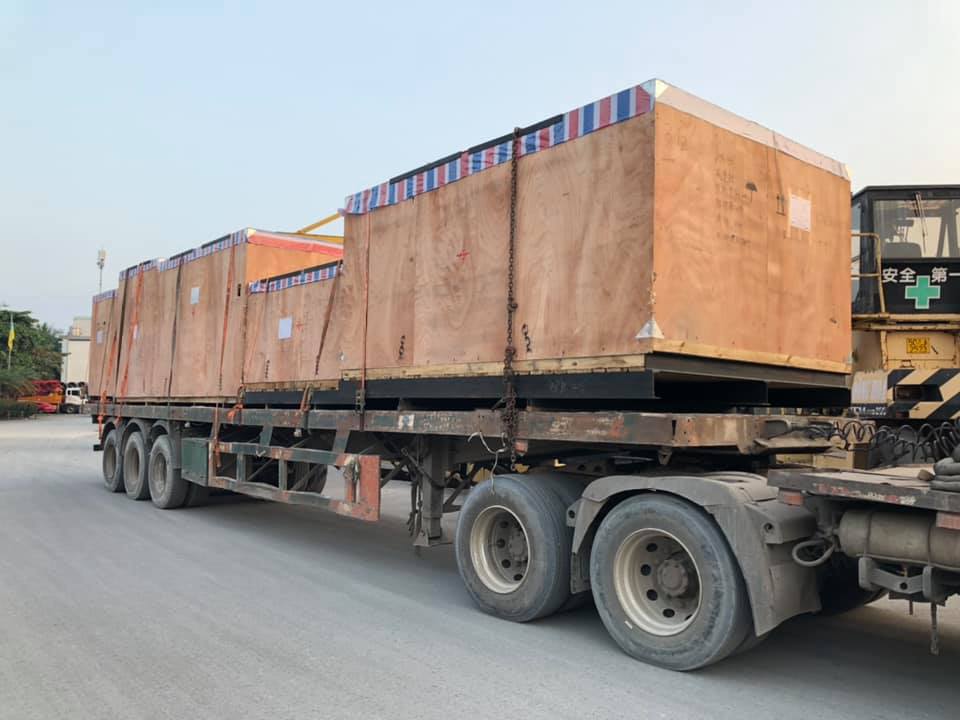 xe tải chuyển hàng Hà Nội Sài Gòn