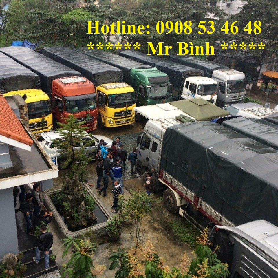 Chành xe Sài Gòn - BMT