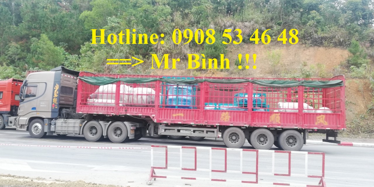 Vận tải bao xe Kon Tum - HCM