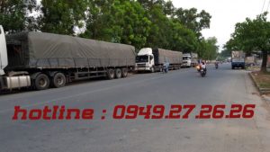 Chành xe chuyển hàng đi Lâm Đồng từ Bình Dương