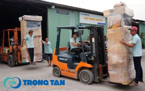 Chành xe chuyển hàng Hà Nội Quảng Ngãi