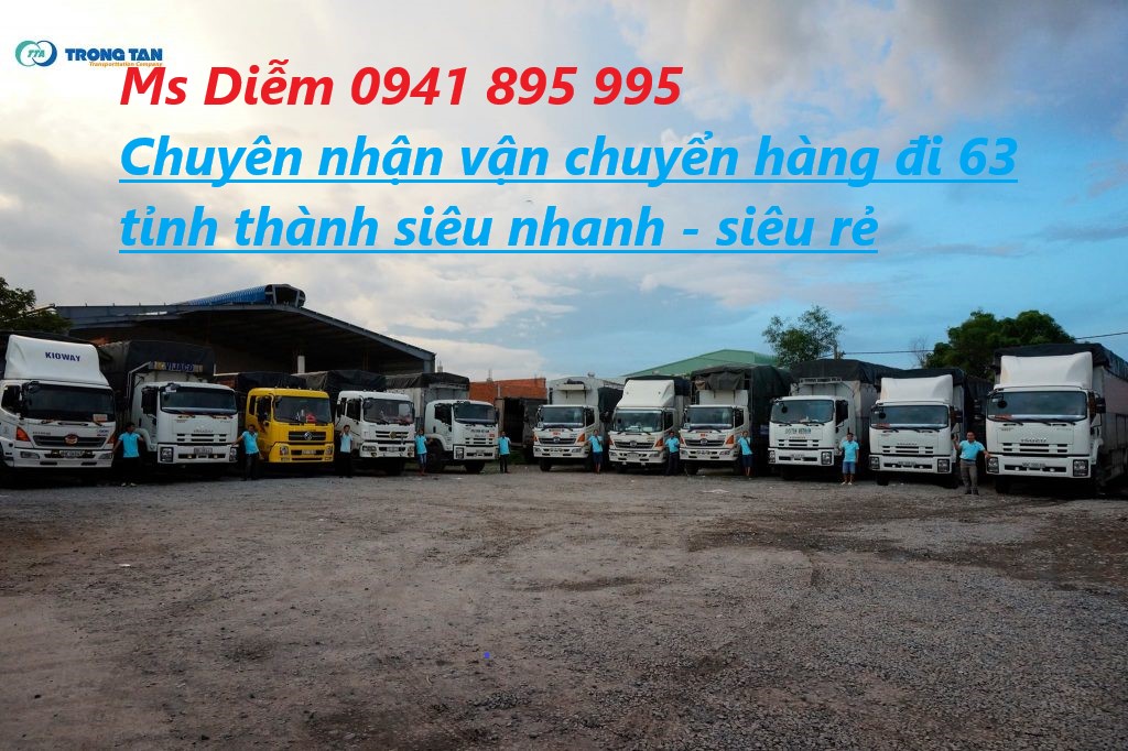 nhà xe ghép hàng Hà Nội đi Đồng Nai