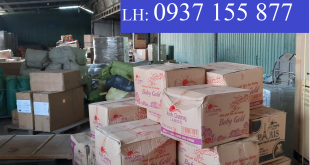 Chành xe vận chuyển hàng đi Quảng Trị