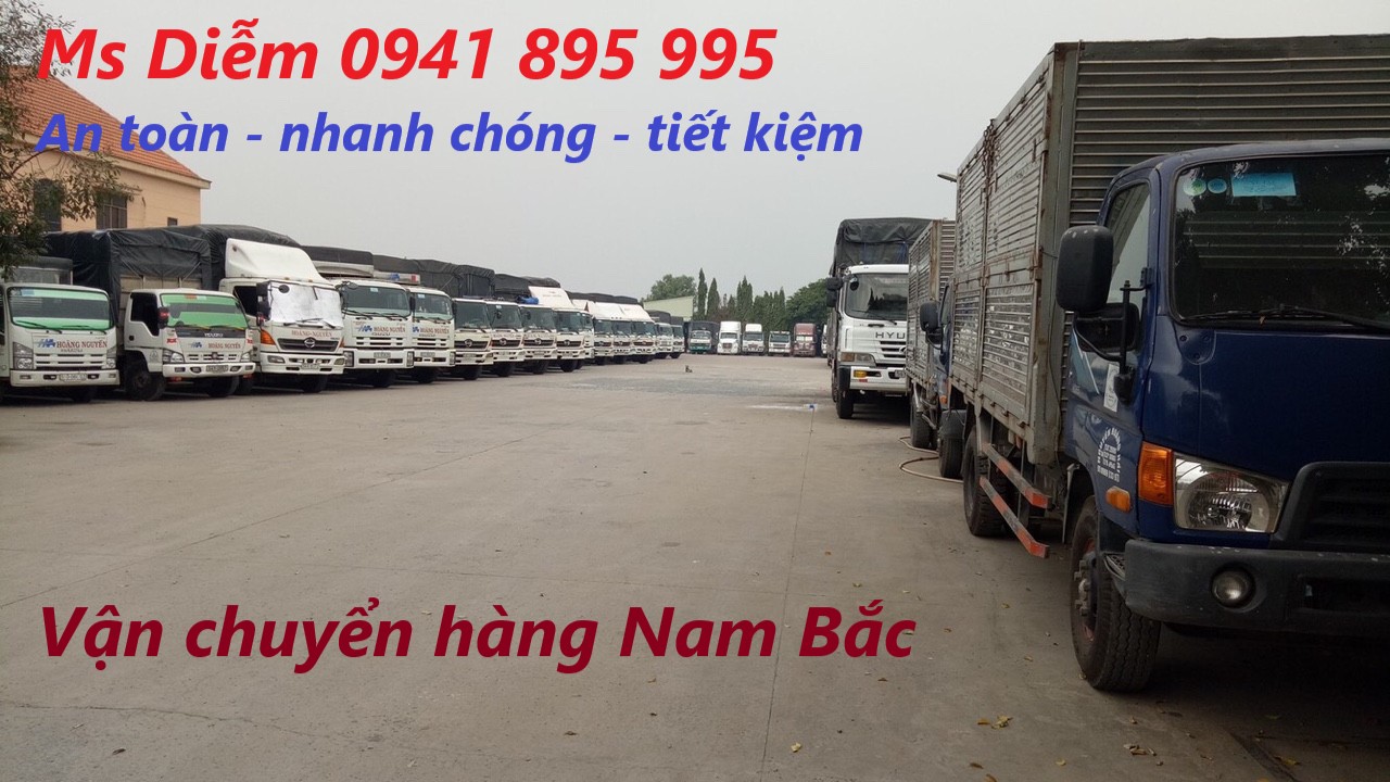 xe chuyển hàng Hà Nội đi Đà Nẵng