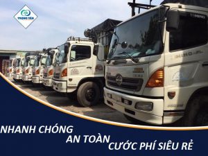 Cho thuê xe tải tại Đà Nẵng
