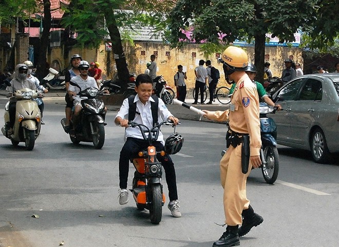 Xe Hai Chiều
