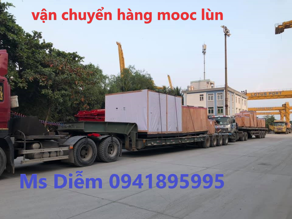 dịch vụ chuyển hàng Hà Nội đi Nha Trang