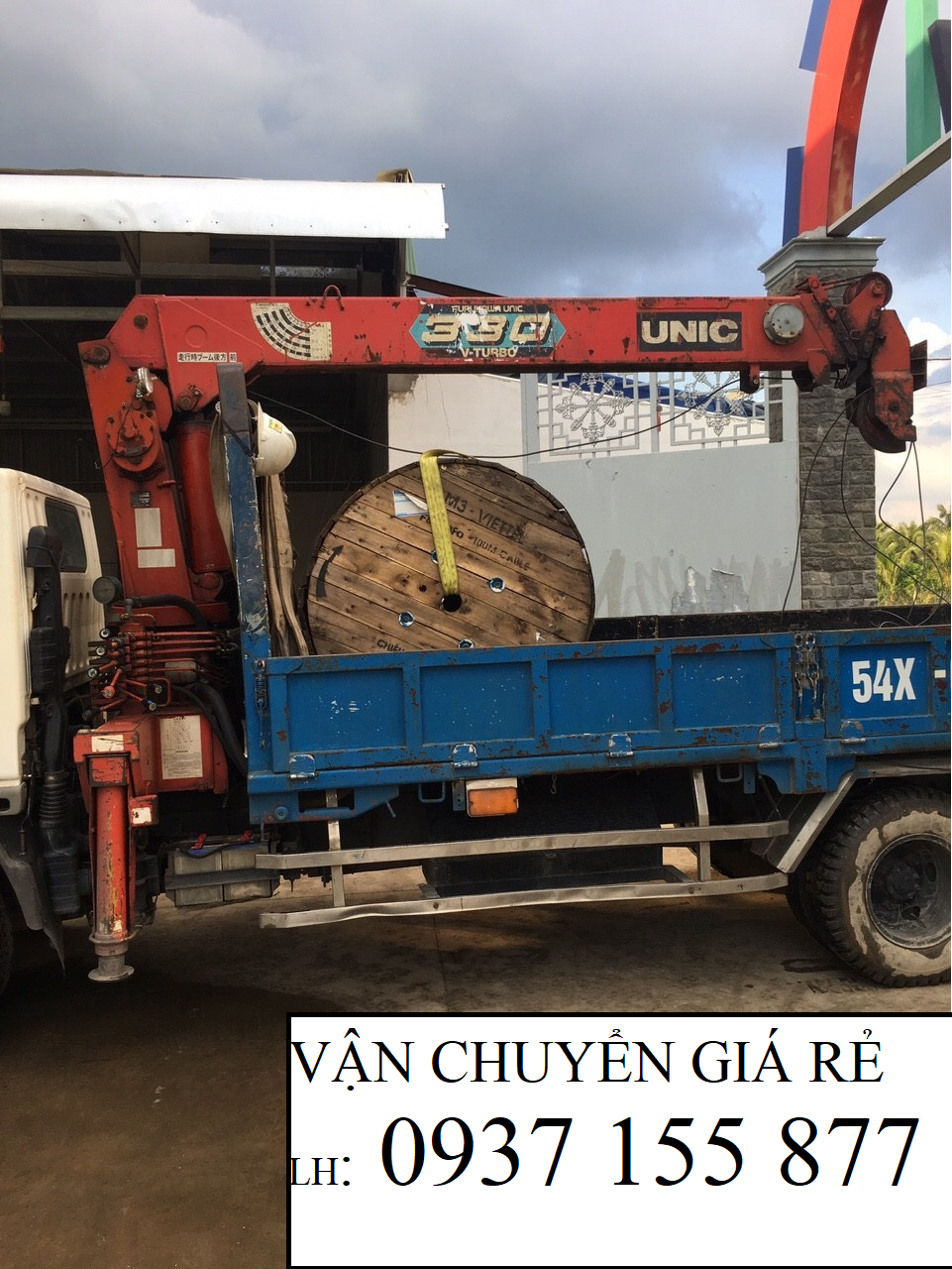 Vận chuyển Bình Thuận đi Hà Tĩnh