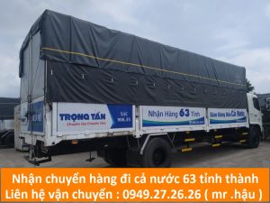 nhiều cành xe chuyển hàng trên toàn quốc trong đó có chành xe chuyển hàng Hà Nội đi Bình Định , có giá cước vận chuyển tốt nhất . 