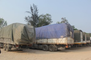 vận chuyển hàng đi Nghệ An, Hà Tĩnh
