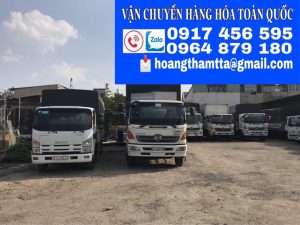 Chành xe Đồng Nai đi Quảng Nam